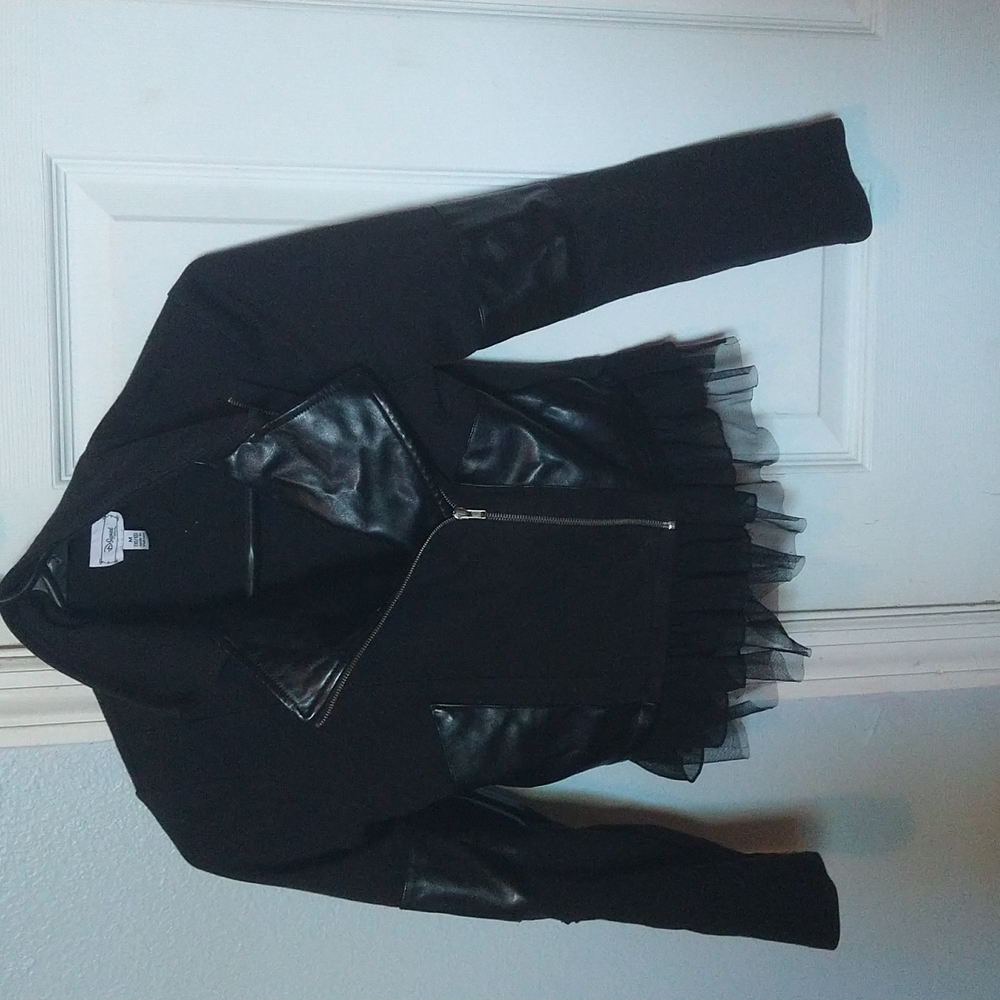 Black jacket